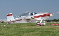N589LW @ KOSH - AIRVENTURE 2011 - by Todd Royer
