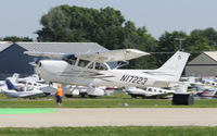 N17223 @ KOSH - AIRVENTURE 2011 - by Todd Royer