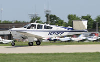 N211EE @ KOSH - AIRVENTURE 2011 - by Todd Royer