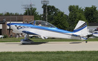N312JM @ KOSH - AIRVENTURE 2011