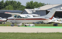N58776 @ KOSH - AIRVENTURE 2011 - by Todd Royer