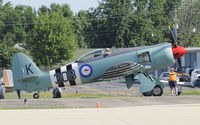 N97SF @ KOSH - AIRVENTURE 2011 - by Todd Royer