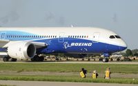 N787BA @ KOSH - AIRVENTURE 2011 - by Todd Royer