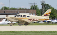 N83180 @ KOSH - AIRVENTURE 2011 - by Todd Royer