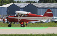 N2101A @ KOSH - AIRVENTURE 2011 - by Todd Royer
