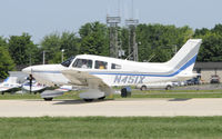 N451X @ KOSH - AIRVENTURE 2011 - by Todd Royer