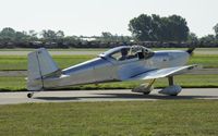 N188DG @ KOSH - QIRVENTURE 2011 - by Todd Royer