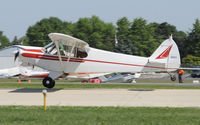 N8DV @ KOSH - AIRVENTURE 2011 - by Todd Royer