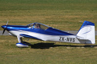 ZK-NVS @ NZCH - another passerby - by Bill Mallinson