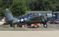 N551TC @ KOSH - AIRVENTURE 2011 - by Todd Royer