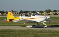 N70KD @ KOSH - AIRVENTURE 2011 - by Todd Royer