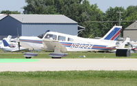 N8122Z @ KOSH - AIRVENTURE 2011 - by Todd Royer