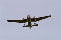 N600NC @ KOMH - C-7 overhead