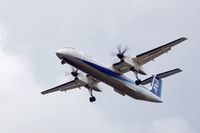 JA843A @ RJCC - ANA WINGS CO.,LTD  IATA : EH / ICAO : AKX DHC-8-402Q Dash 8 c/n4084