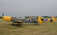 OM-MQK @ LZNZ - Nové Zámky Airport - Slovakia (Slovak Republik) SK - by Attila Groszvald-Groszi