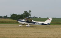 OM-NRA @ LZNZ - Nové Zámky Airport - Slovakia (Slovak Republik) SK - by Attila Groszvald-Groszi