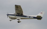 OM-NRA @ LZNZ - Nové Zámky Airport - Slovakia (Slovak Republik) SK - by Attila Groszvald-Groszi