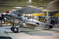 BAPC082 @ HENDON - The Afghan Hind of the Royal Air Force Museum Hendon as displayed in the Summer of 1976. - by Peter Nicholson