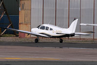 G-BORL @ EGNH - Based