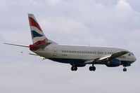 G-DOCA @ EGCC - Landing 23R