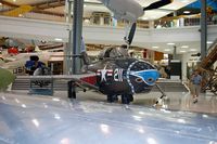 128109 @ NPA - 1952 Grumman F9F-6 Cougar at the National Naval Aviation Museum, Pansacola, FL - by scotch-canadian