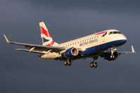G-LCYI @ EGCC - Arriving 23R