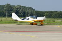 SP-ACY @ EHLE - Lelystad Airport - by Jan Bekker