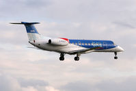 G-RJXJ @ EGCC - Arriving 23R