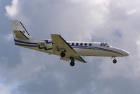 G-SPUR @ EGCC - Arriving 23R