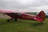 G-SUPA @ EGSN - Visitor