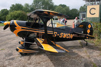 G-SWON @ EGSN - Visitor