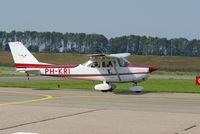 PH-KRI @ EHLE - Airport Lelystad - by Jan Bekker