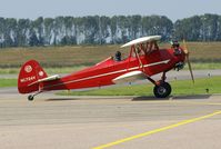N724V @ EHLE - Airport Lelystad - by Jan Bekker