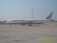EI-UNT @ LTAI - One of 5 Transaero heavys in the morning 3 747-400, 1 747-200 and this beauty :) play some russian roulette ;)