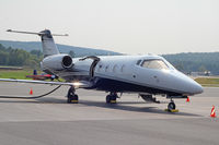 N355UA @ EEN - Fueling at Monadnock Aviation, Dillant-Hopkins Airport, Keene, NH