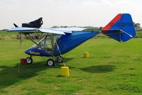 G-CBMA @ X3CX - Parked at Northrepps. - by Graham Reeve