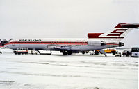 OY-SBJ @ EFHK - HEL Helsinki 24.3.87  - by leo larsen