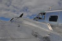 N45CF @ EDMT - Beech 18 Twinbee.com