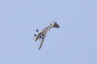 N147TQ @ EEN - Over the top. IAC Chapter 35 Meet at Dillant-Hopkins Airport, Keene, NH
