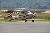 N147TQ @ EEN - IAC Chapter 35 Meet at Dillant-Hopkins Airport, Keene, NH