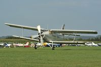 HA-EKS @ EDMT - Antonov 2
