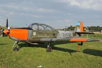 D-EOGE @ EDMT - Piaggio P149