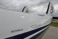 HB-RSC @ EDJA - Breitling Constellation - by Dietmar Schreiber - VAP