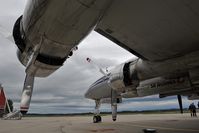 HB-RSC @ EDJA - Breitling Constellation - by Dietmar Schreiber - VAP