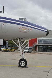 HB-RSC @ EDJA - Breitling Constellation - by Dietmar Schreiber - VAP