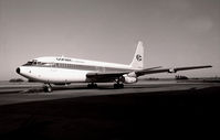 OY-DSK @ EKCH - CPH Copenhagen Kastrup 2.3.74 missing eng.no 1 - by leo larsen
