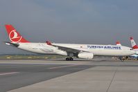 TC-JNJ @ LOWW - THY Airbus A330-300 - by Dietmar Schreiber - VAP
