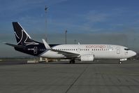OO-LTM @ LOWW - Koronogo Boeing 737-300 - by Dietmar Schreiber - VAP