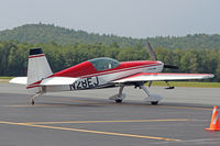 N28EJ @ EEN - IAC Chapter 35 Meet at Dillant-Hopkins Airport, Keene, NH - by Ron Yantiss