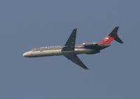 N8960E @ KLAN - 1968 Douglas DC-9-31 - by Jack H. Minnema